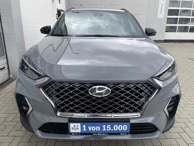 Hyundai TUCSON 94.700 km 23.450 € Gifhorn 38518