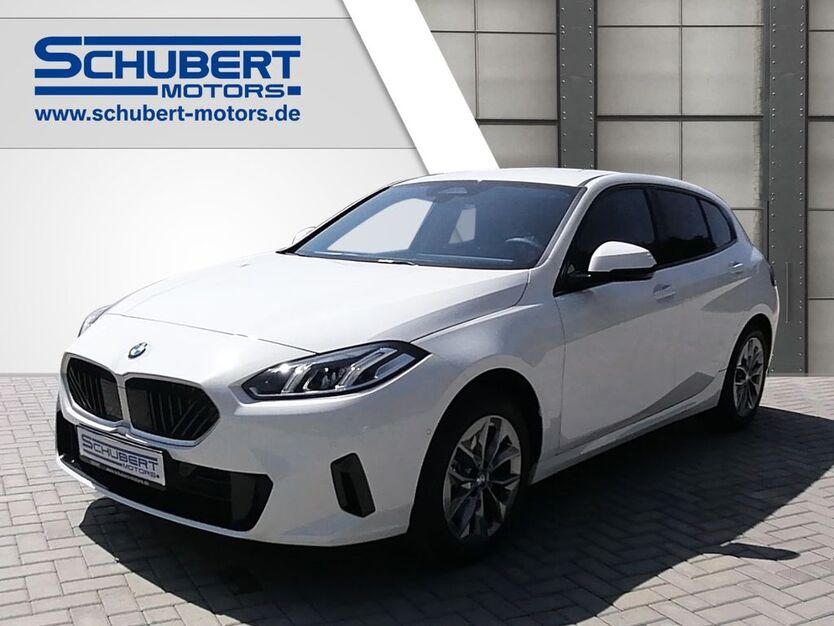 BMW 116 2.110 km 28.490 € Gifhorn 38518