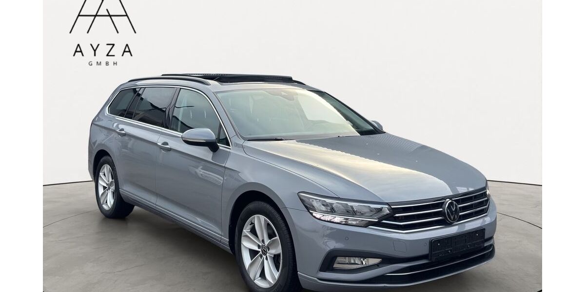 VW Passat 124.999 km 21.190 &euro; Braunschweig 38112