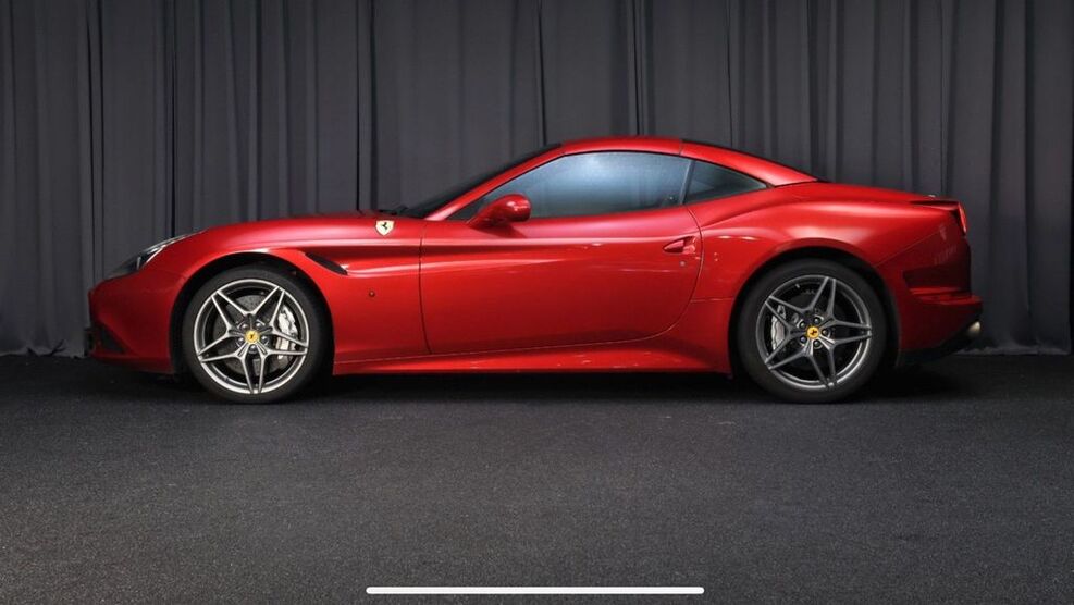 Ferrari California 49.100 km 155.000 € Gifhorn 38518