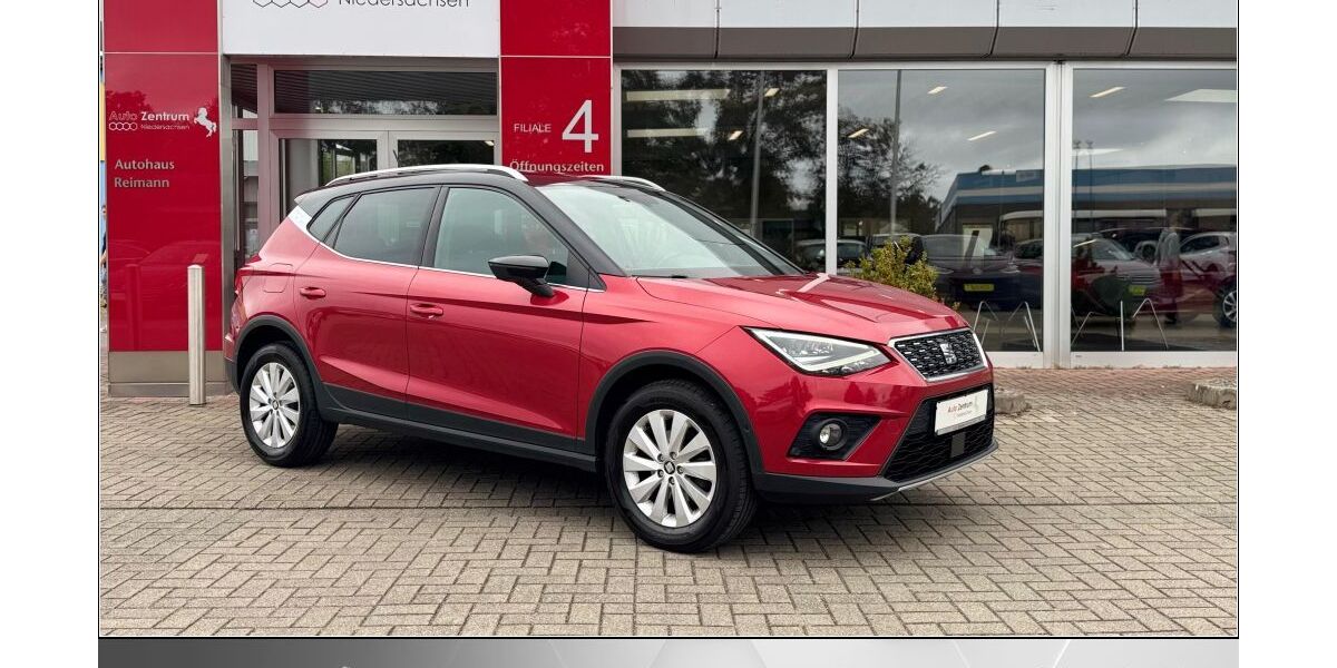Seat Arona 78.125 km 12.970 &euro; Helmstedt 38350