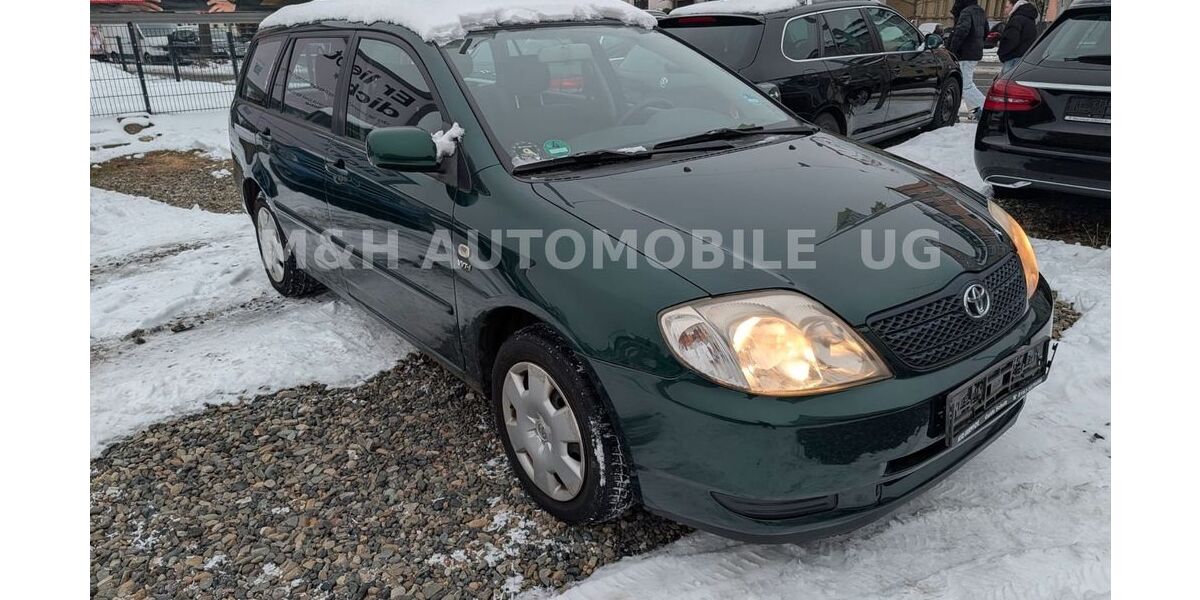 Toyota Corolla 146.000 km 1.999 &euro; Braunschweig 38118