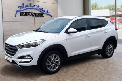Hyundai TUCSON 118.034 km 14.810 € Sickte bei Braunschweig 38173