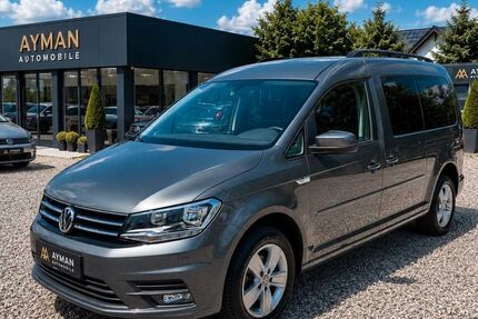 VW Caddy 81.000 km 20.500 &euro; Sassenburg 38524