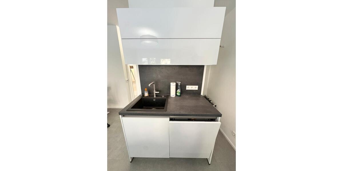 Hochparterre Braunschweig - 2 Zimmer, 33 m&sup2;, 169.000&euro; | Angebot:26877211