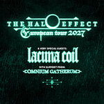 The Halo Effect - European Tour 2027 - w/ Lacuna Coil & Omnium Gatherum