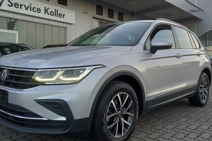 VW Tiguan 55.986 km 26.770 € Wolfsburg 38446