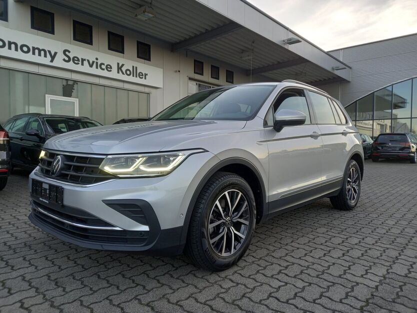 VW Tiguan 55.986 km 26.770 € Wolfsburg 38446