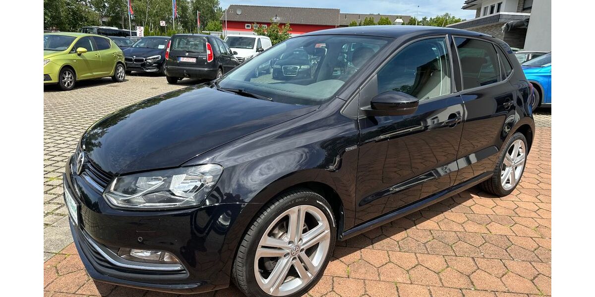 VW Polo 119.000 km 9.990 &euro; Gifhorn 38518