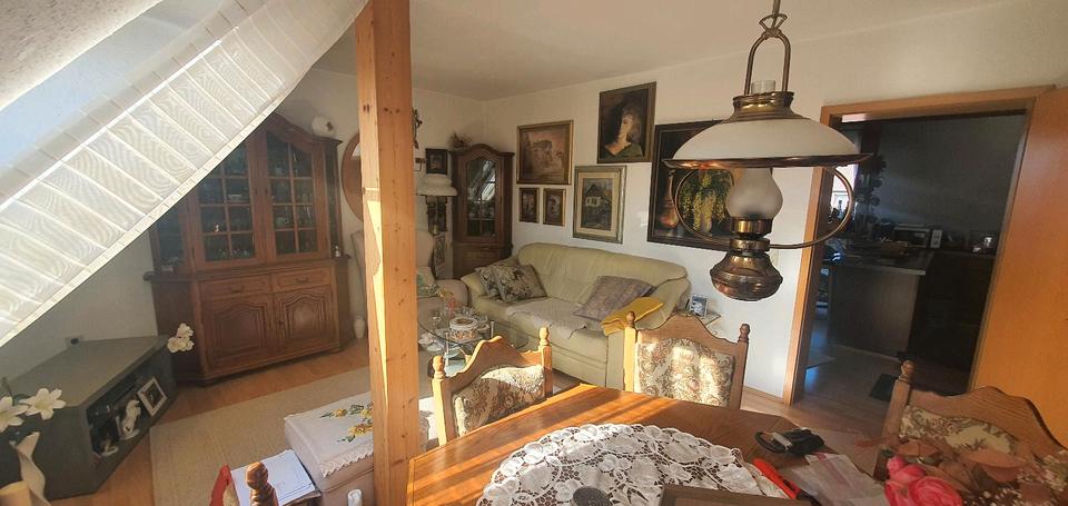 Maisonettenwohnung Braunschweig Südstadt- Rautheim- Mascherode - 2 Zimmer, 67 m&sup2;, 139.000&euro; | Angebot:27163138