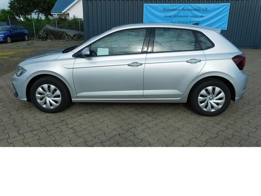 VW Polo 1.0 Life TSI BMT 4Trg Klima Navi LED 21.300 km 14.990 € Vordorf 38533