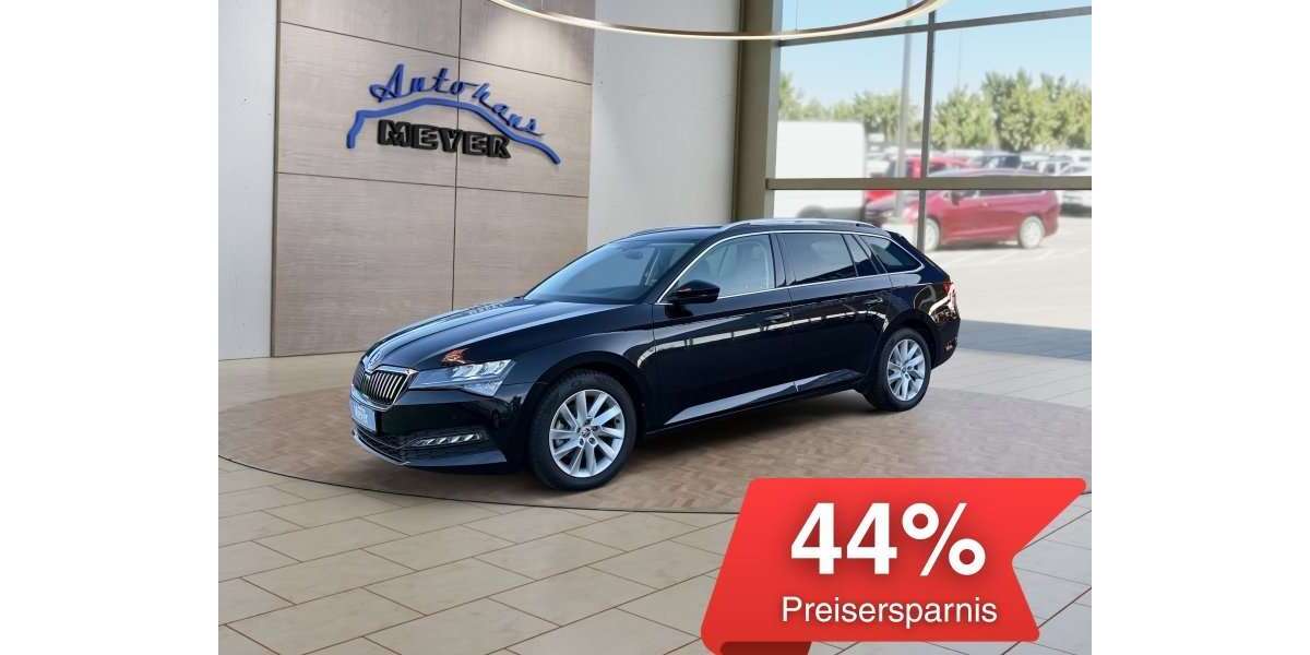 Skoda Superb 37.280 km 27.990 &euro; Sickte 38173