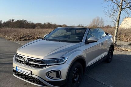 VW T-Roc 31.000 km 29.900 &euro; Wolfsburg 38446