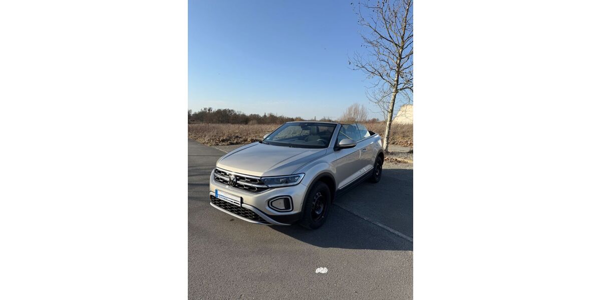VW T-Roc 31.000 km 29.900 &euro; Wolfsburg 38446