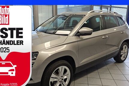 Skoda Karoq 39.600 km 20.750 € Wolfsburg-Heiligendorf 38444