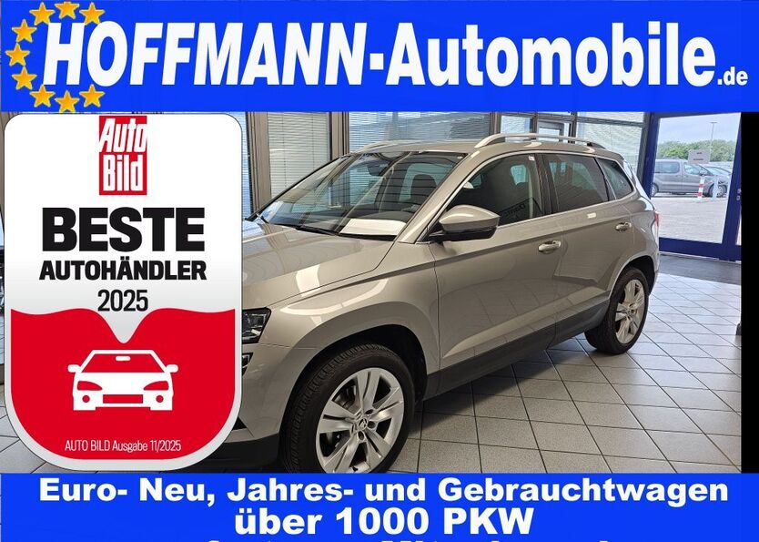 Skoda Karoq 39.600 km 20.750 € Wolfsburg-Heiligendorf 38444