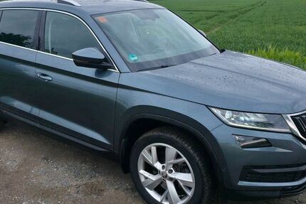 Skoda Kodiaq 109.850 km 22.490 &euro; Braunschweig 38124