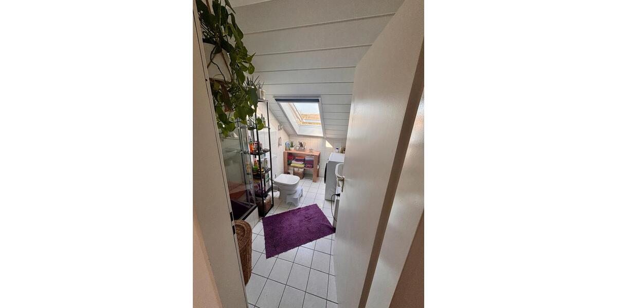 Dachgeschoßwohnung Lehre - 2 Zimmer, 75 m&sup2;, 640&euro; | Angebot:26448372