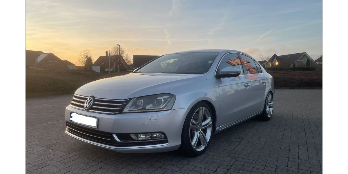 VW Passat 197.000 km 11.000 &euro; Gifhorn 38465