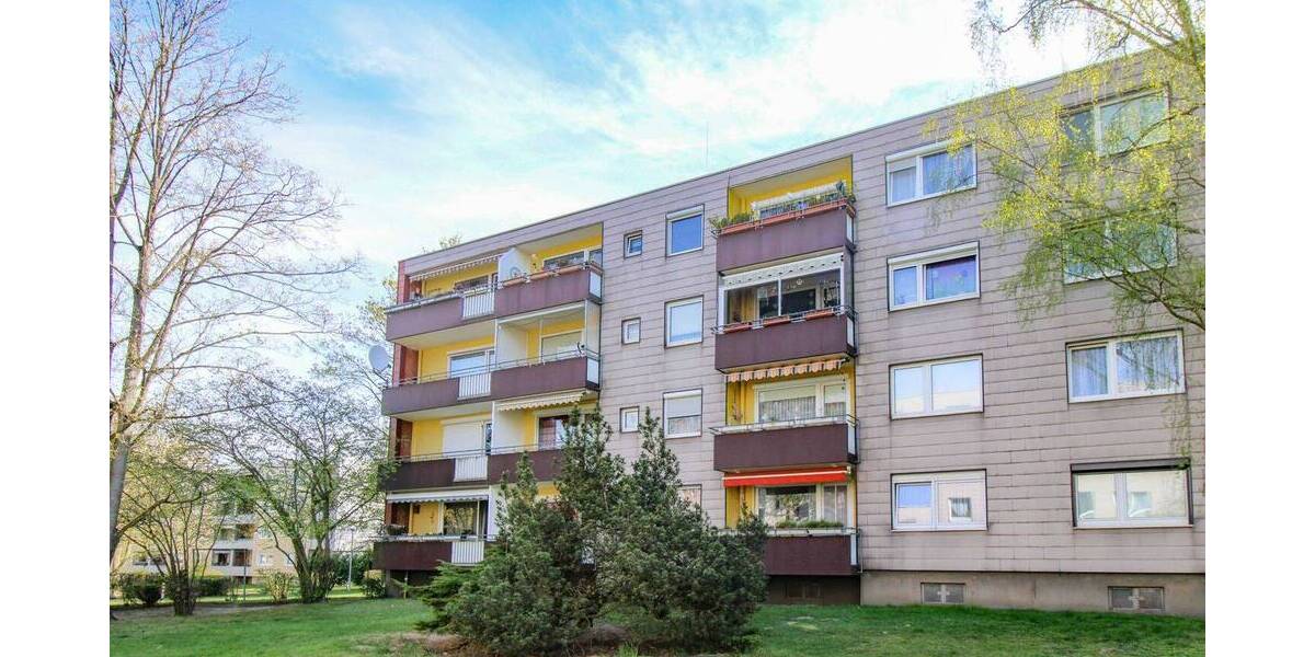 Etagenwohnung Braunschweig Lehndorf-Watenbüttel - 3 Zimmer, 71 m&sup2;, 179.000&euro; | Angebot:26344654