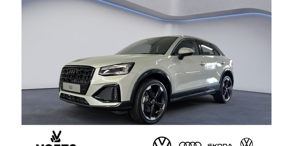 Audi Q2 2.500 km 37.980 &euro; Braunschweig 38124