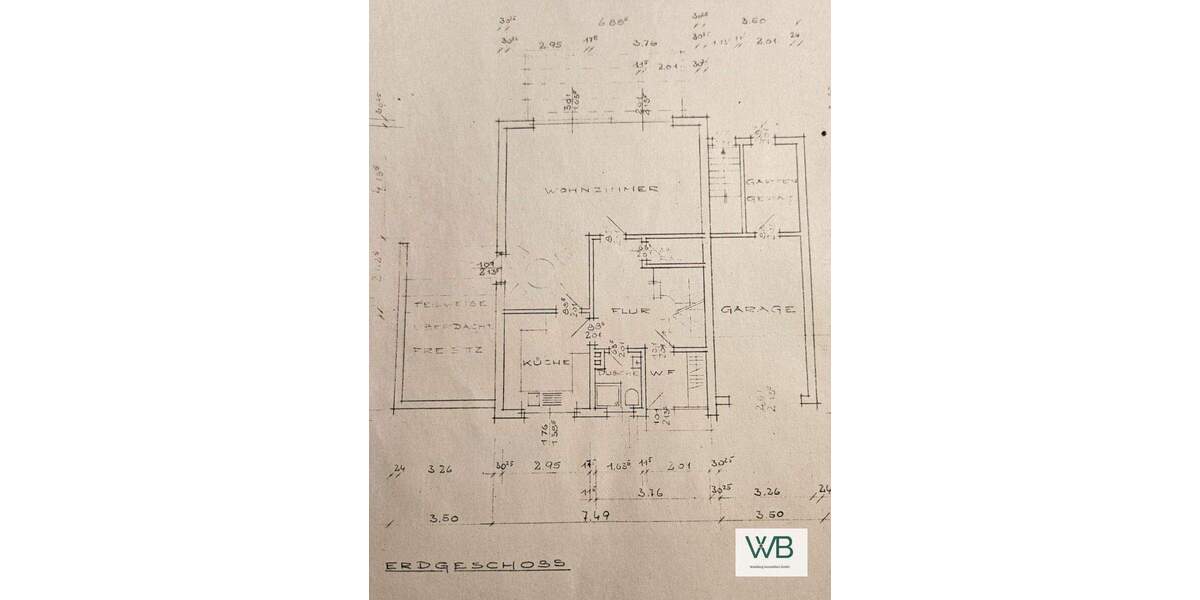 Einfamilienhaus Wolfsburg / Fallersleben Fallersleben - 4 Zimmer, 125 m&sup2;, 379.000&euro; | Angebot:25736421