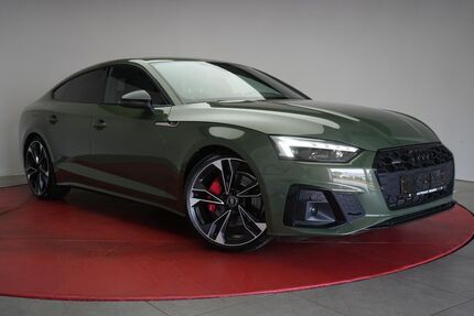 Audi A5 37.000 km 39.490 € Braunschweig 38110