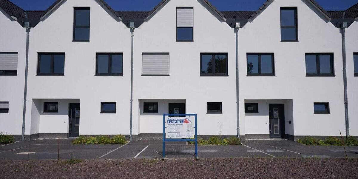 Reihenmittelhaus Wolfsburg Fallersleben - 5 Zimmer, 122 m&sup2;, 454.000&euro; | Angebot:25607038