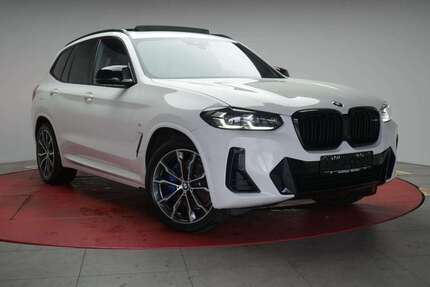 BMW X3 M 77.000 km 44.990 € Braunschweig 38110