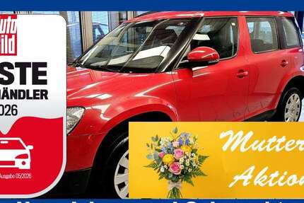 Skoda Yeti 237.362 km 2.900 &euro; Wolfsburg Heiligendorf 38444