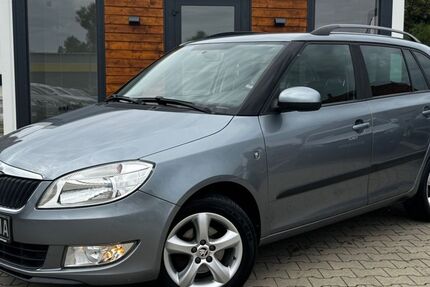 Skoda Fabia 143.990 km 6.390 € Weferlingen 39356