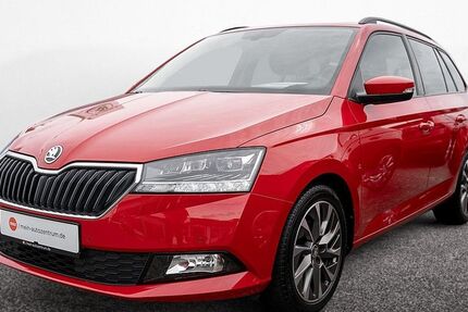 Skoda Fabia 46.106 km 15.990 € Wittingen 29378