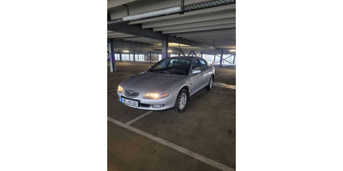 Mazda Xedos 184.000 km 4.850 &euro; Volkmarsdorf 38464