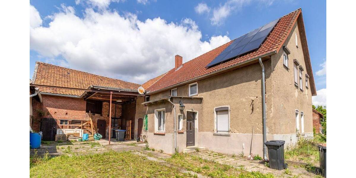Einfamilienhaus Döhren Döhren - 6 Zimmer, 161 m&sup2;, 170.000&euro; | Angebot:25728694