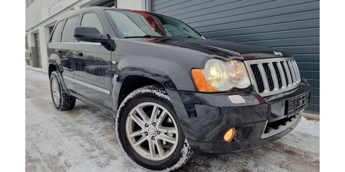 Jeep Grand Cherokee 265.608 km 6.495 &euro; Wolfsburg 38446