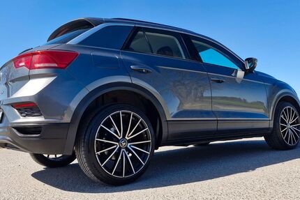 VW T-Roc 41.000 km 16.950 &euro; Gifhorn 38524