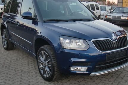 Skoda Yeti 98.500 km 14.900 &euro; Braunschweig 38110