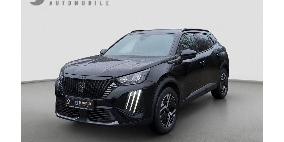 Peugeot 2008 75.000 km 18.490 &euro; Braunschweig 38114