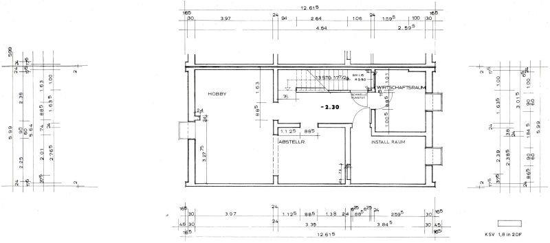 Reihenhaus Braunschweig Südstadt- Rautheim- Mascherode - 5 Zimmer, 111 m&sup2;, 425.000&euro; | Angebot:26886089