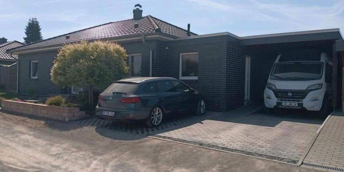 Bungalow Sassenburg Bernsteinsee - 4 Zimmer, 115 m&sup2;, 329.000&euro; | Angebot:25760413