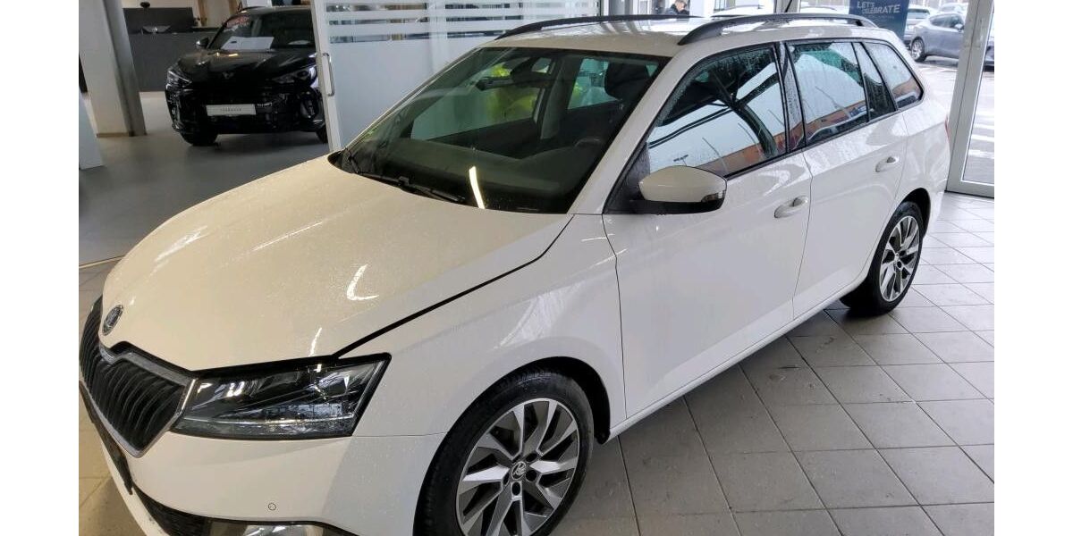 Skoda Fabia 103.500 km 11.980 &euro; Gifhorn 38518