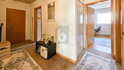 LICHTDURCHFLUTET WOHNEN IM GRÜNEN - Etagenwohnung Wolfsburg Detmerode | Angebot:26017544