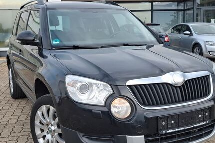 Skoda Yeti 295.300 km 4.500 &euro; Helmstedt 38350