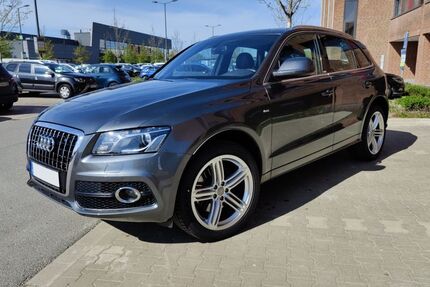 Audi Q5 227.000 km 12.900 &euro; Braunschweig 38100