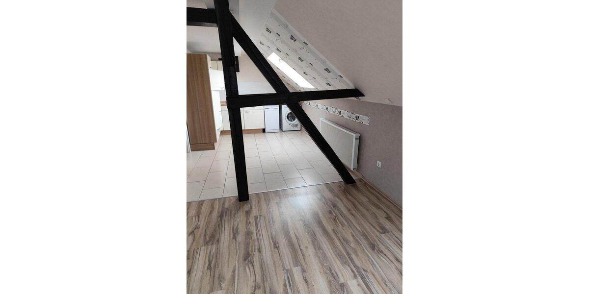 Dachgeschoßwohnung Oebisfelde-Weferlingen Döhren - 2 Zimmer, 37 m&sup2;, 193&euro; | Angebot:26661253
