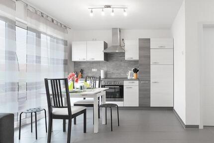 Exklusive vollmöblierte 2 Zimmer Erdgeschoss-Whg. vor VW 2.5 zimmer