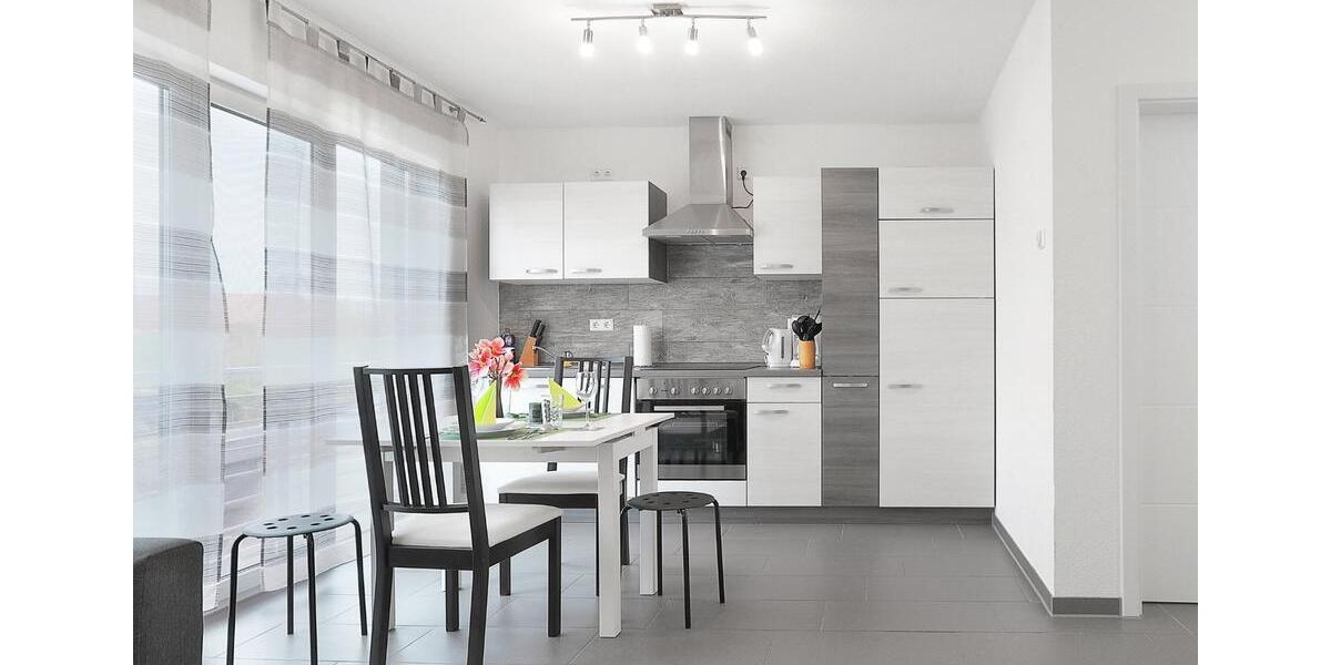 Exklusive vollmöblierte 2 Zimmer Erdgeschoss-Whg. vor VW 2.5 zimmer