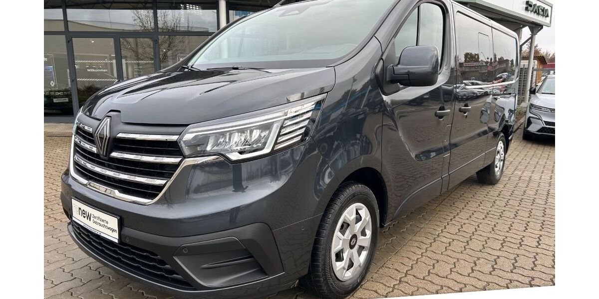 Renault Trafic 22.652 km 37.450 € Braunschweig 38124