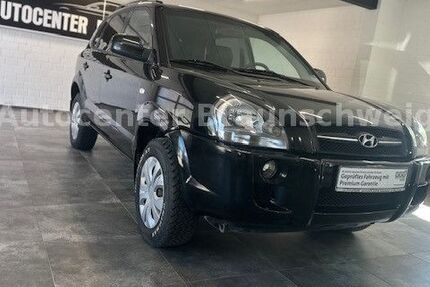 Hyundai TUCSON 168.000 km 2.500 &euro; Braunschweig 38112