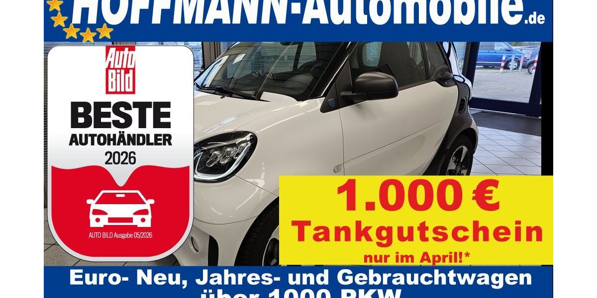 Smart ForTwo 13.650 km 15.700 &euro; Wolfsburg-Heiligendorf 38444